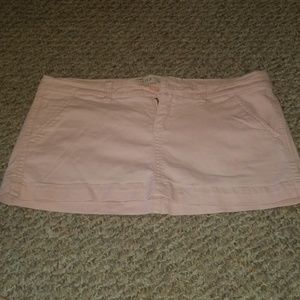 Hollister skirt